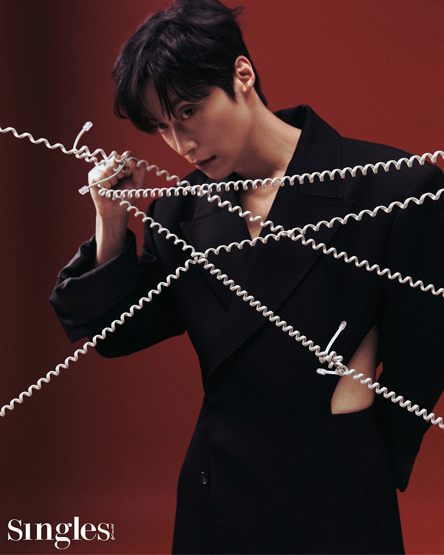 배우 허남준의 싱글즈 화보, 유어아너, 허남준, 스위트홈 까마귀 대, 강석찬, 허남준 화보, 싱글즈 화보 